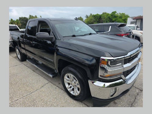 2018 Chevrolet Silverado 1500 LT LT1