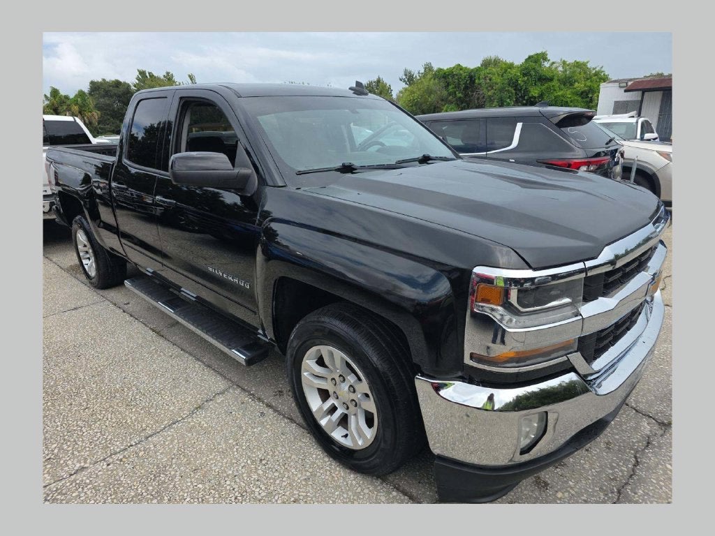 2018 Chevrolet Silverado 1500 LT LT1