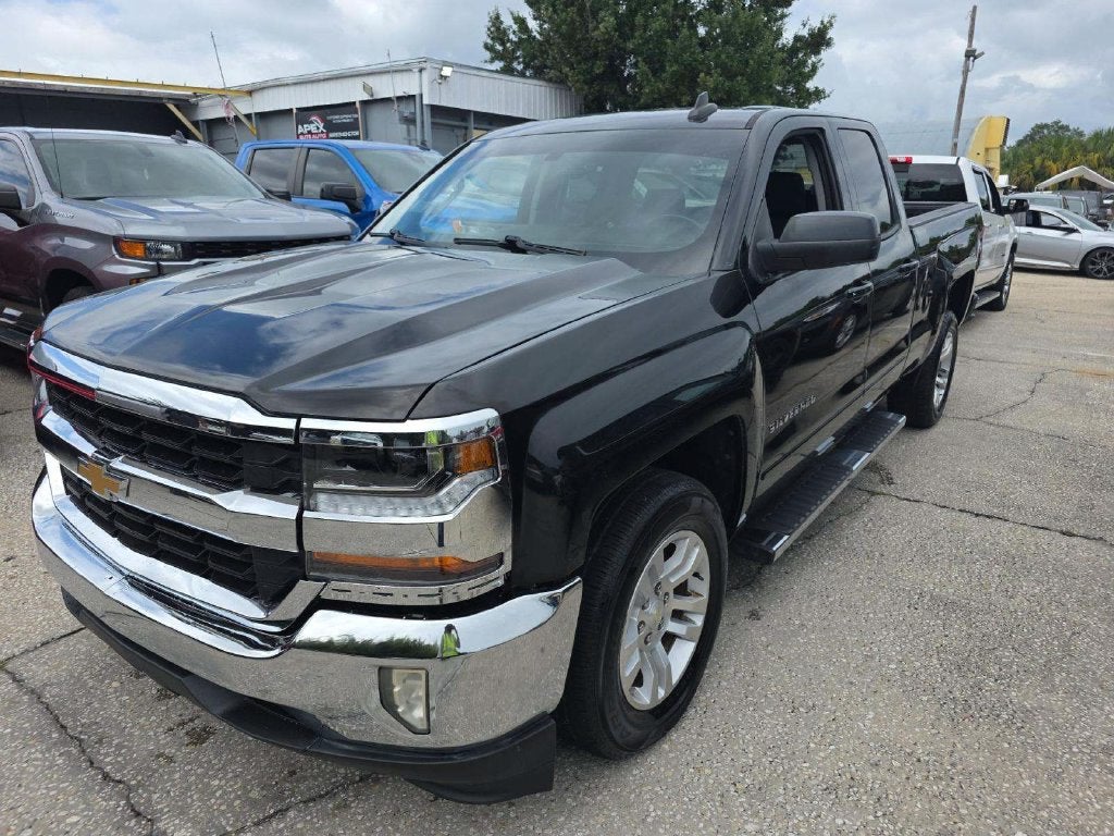2018 Chevrolet Silverado 1500 LT LT1