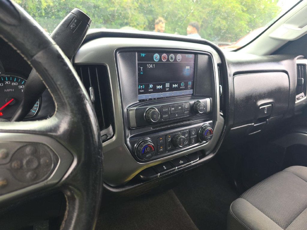 2018 Chevrolet Silverado 1500 LT LT1