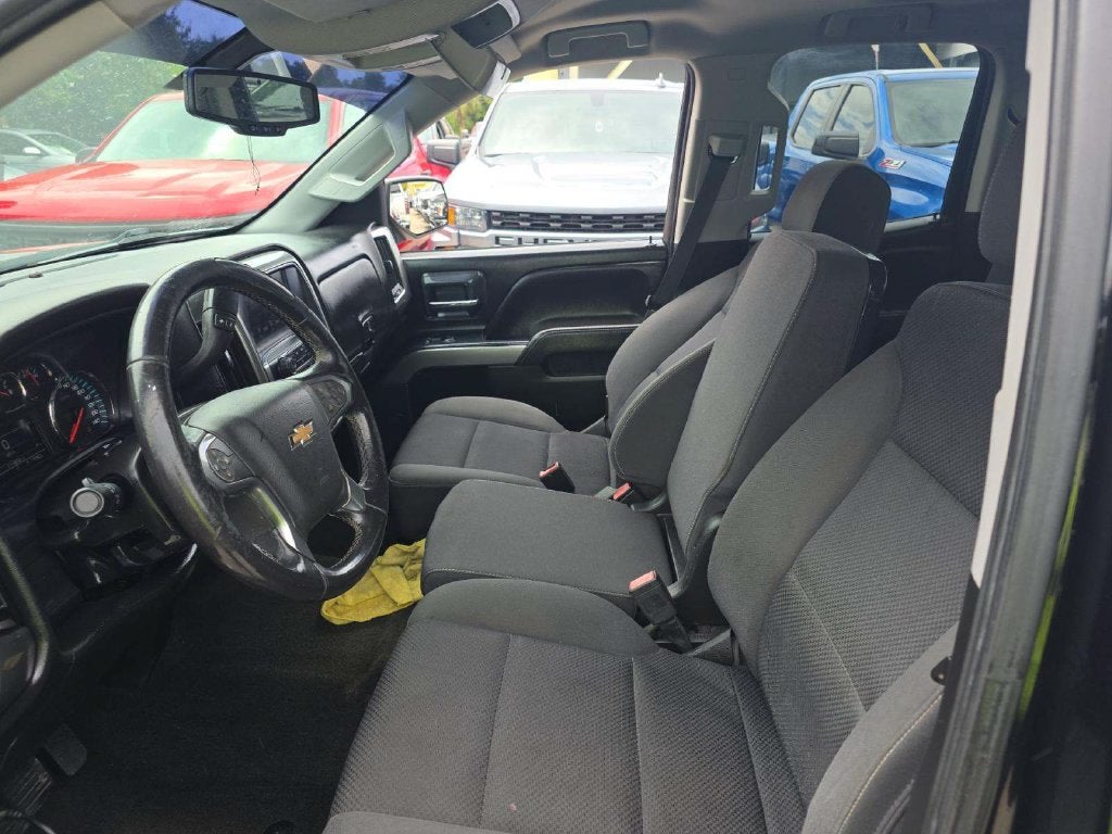 2018 Chevrolet Silverado 1500 LT LT1