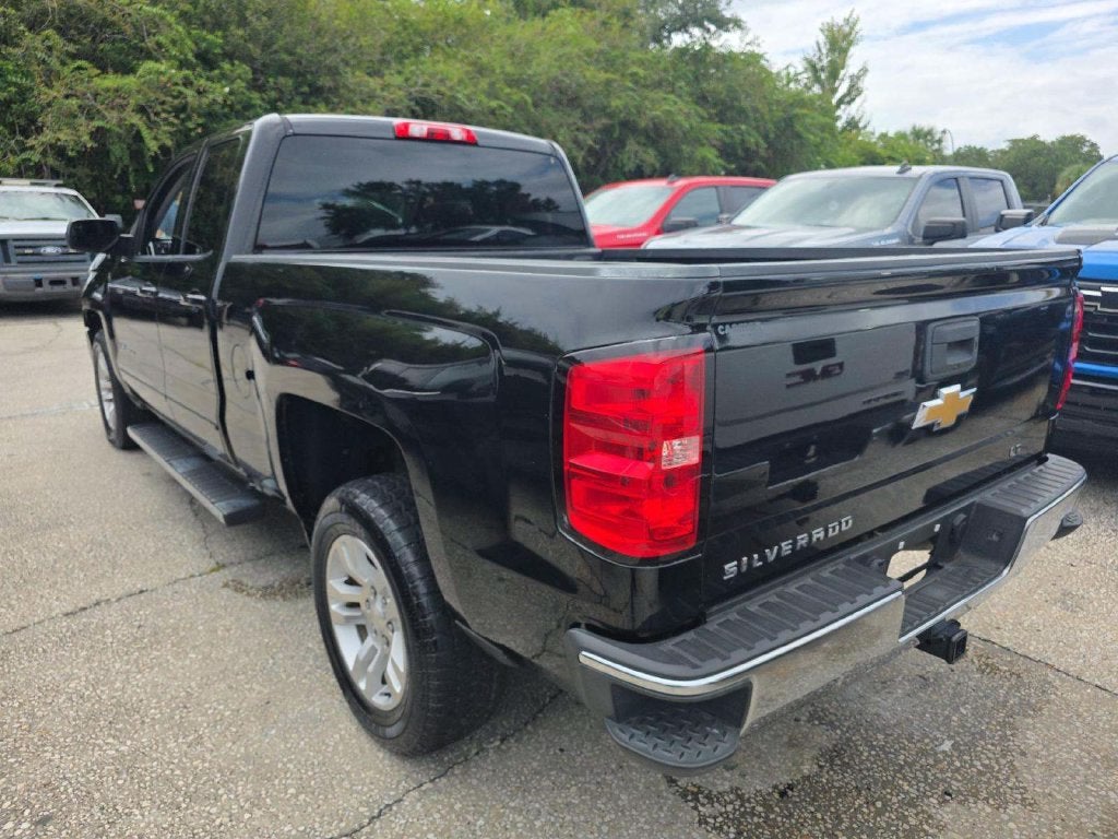 2018 Chevrolet Silverado 1500 LT LT1