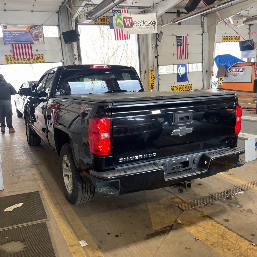 2017 Chevrolet Silverado 1500 LT LT2