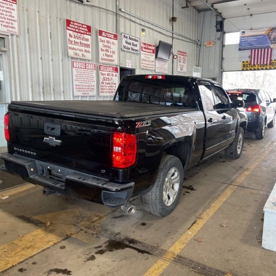 2017 Chevrolet Silverado 1500 LT LT2