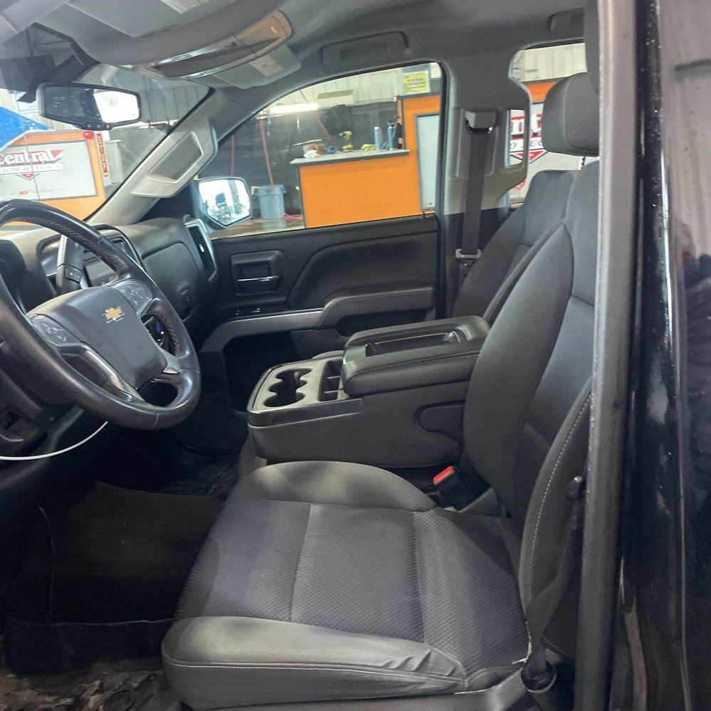 2017 Chevrolet Silverado 1500 LT LT2