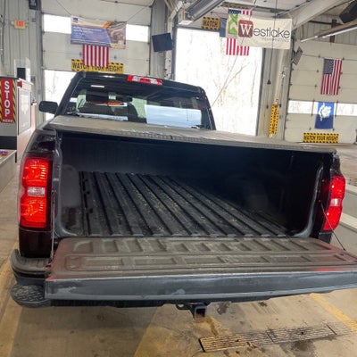 2017 Chevrolet Silverado 1500 LT LT2