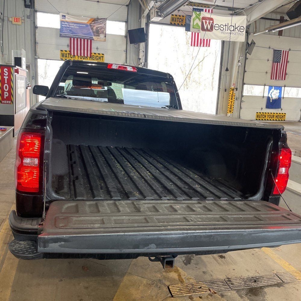 2017 Chevrolet Silverado 1500 LT LT2