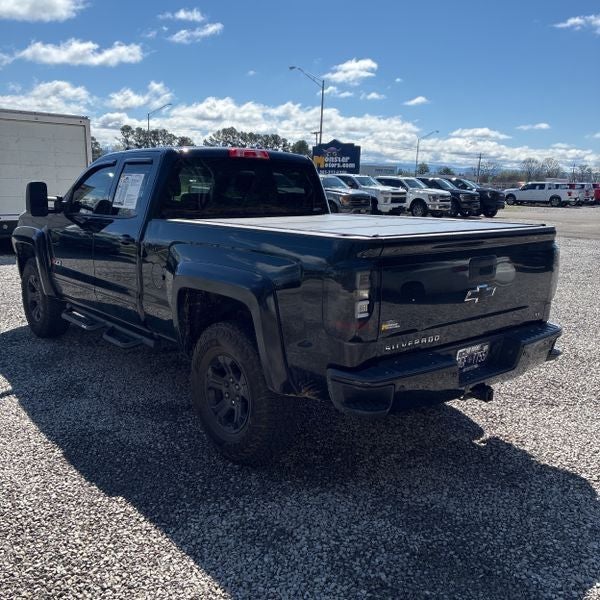 2018 Chevrolet Silverado 1500 LT LT2