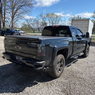 2018 Chevrolet Silverado 1500 LT LT2