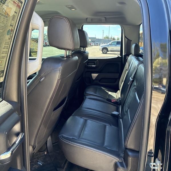 2018 Chevrolet Silverado 1500 LT LT2