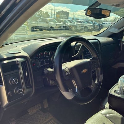 2018 Chevrolet Silverado 1500 LT LT2