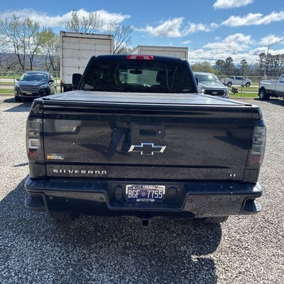 2018 Chevrolet Silverado 1500 LT LT2