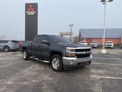 2018 Chevrolet Silverado 1500 LT LT1