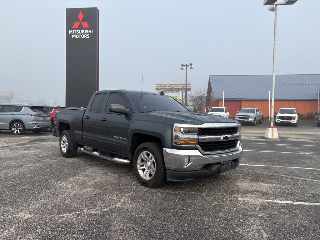 2018 Chevrolet Silverado 1500 LT LT1