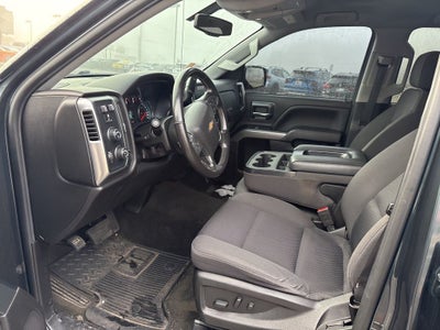 2018 Chevrolet Silverado 1500 LT LT1