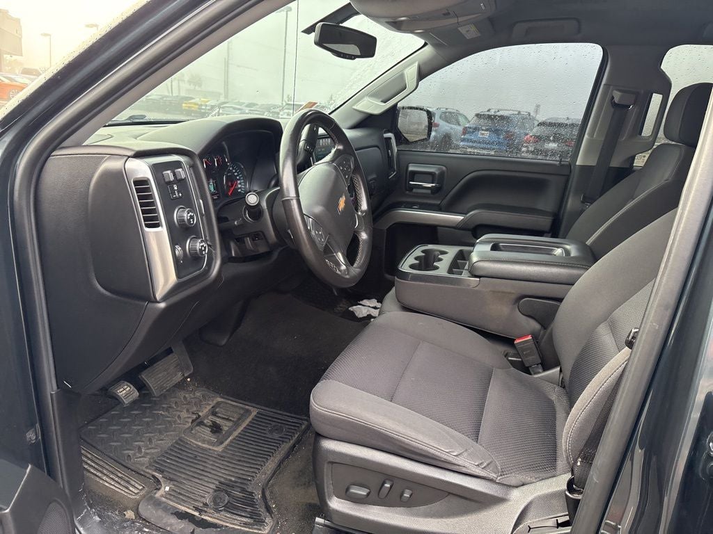 2018 Chevrolet Silverado 1500 LT LT1