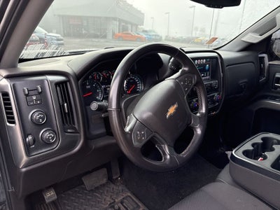 2018 Chevrolet Silverado 1500 LT LT1