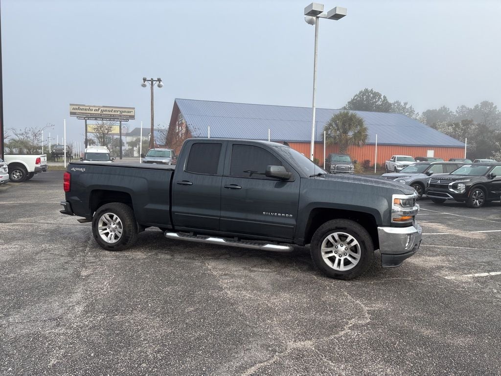 2018 Chevrolet Silverado 1500 LT LT1