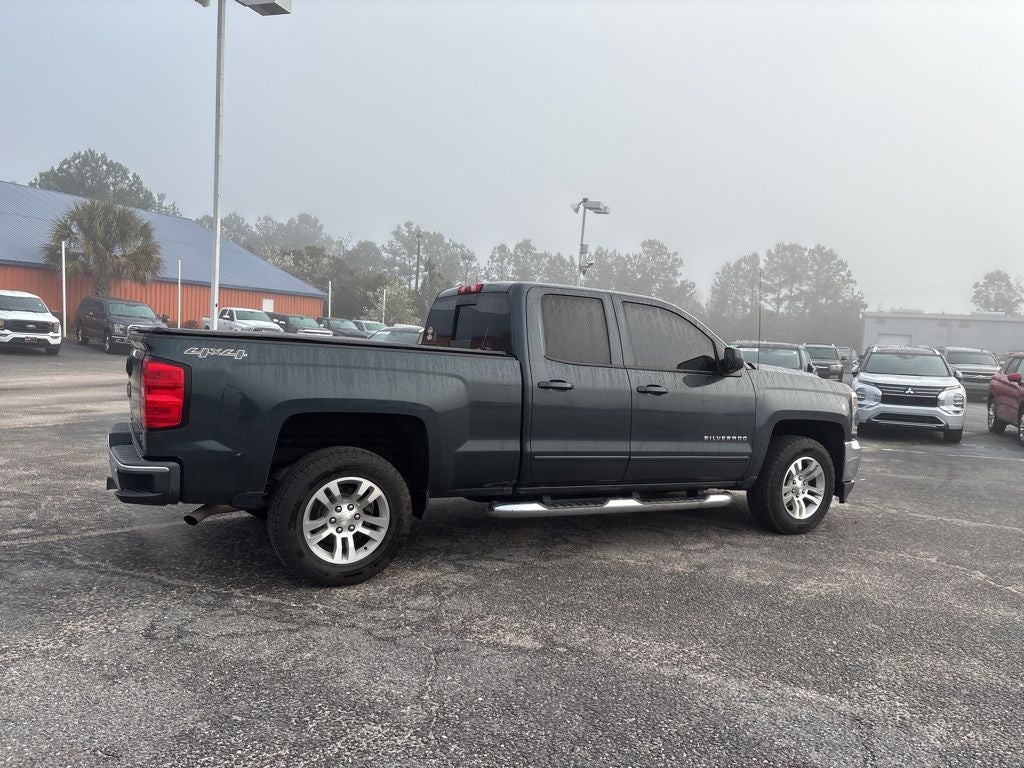 2018 Chevrolet Silverado 1500 LT LT1