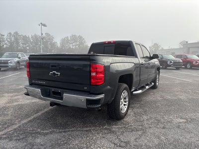2018 Chevrolet Silverado 1500 LT LT1