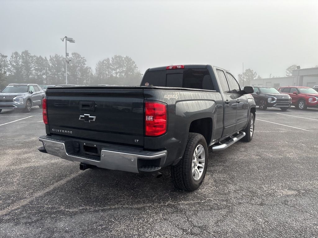2018 Chevrolet Silverado 1500 LT LT1