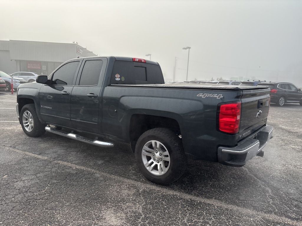 2018 Chevrolet Silverado 1500 LT LT1