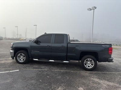 2018 Chevrolet Silverado 1500 LT LT1