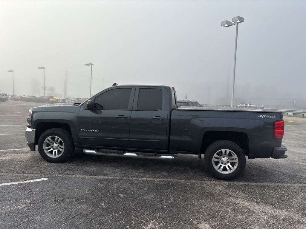 2018 Chevrolet Silverado 1500 LT LT1
