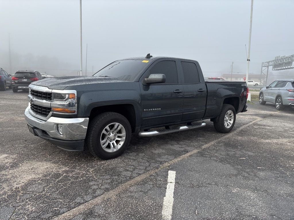 2018 Chevrolet Silverado 1500 LT LT1
