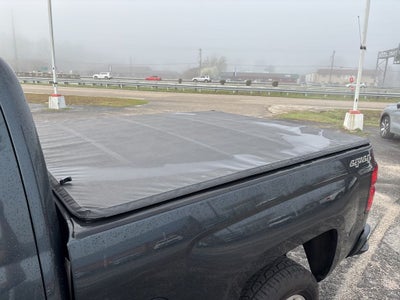 2018 Chevrolet Silverado 1500 LT LT1