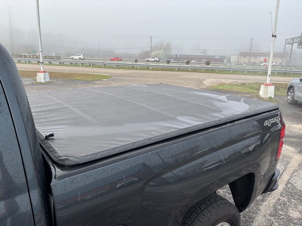 2018 Chevrolet Silverado 1500 LT LT1