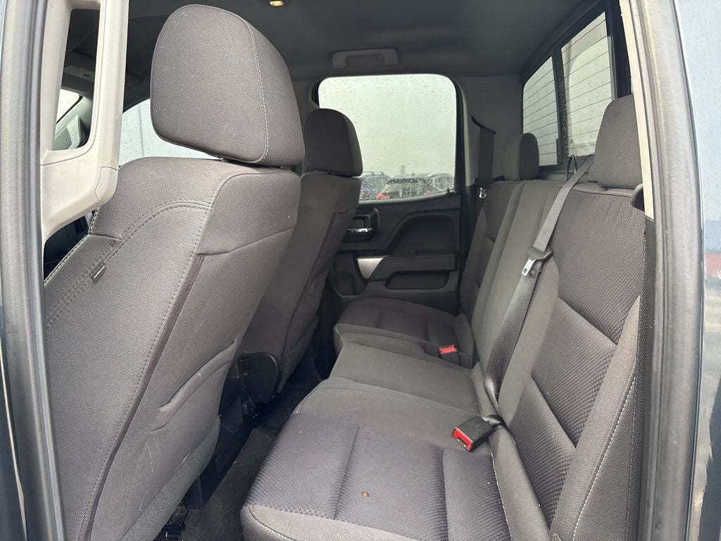 2018 Chevrolet Silverado 1500 LT LT1