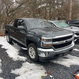 2018 Chevrolet Silverado 1500 LT LT1