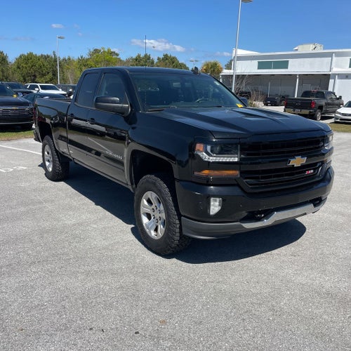 2018 Chevrolet Silverado 1500 LT LT2