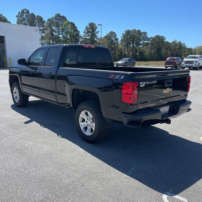 2018 Chevrolet Silverado 1500 LT LT2
