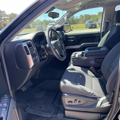 2018 Chevrolet Silverado 1500 LT LT2