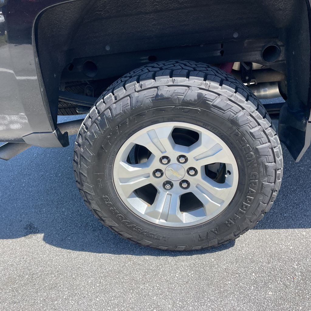 2018 Chevrolet Silverado 1500 LT LT2