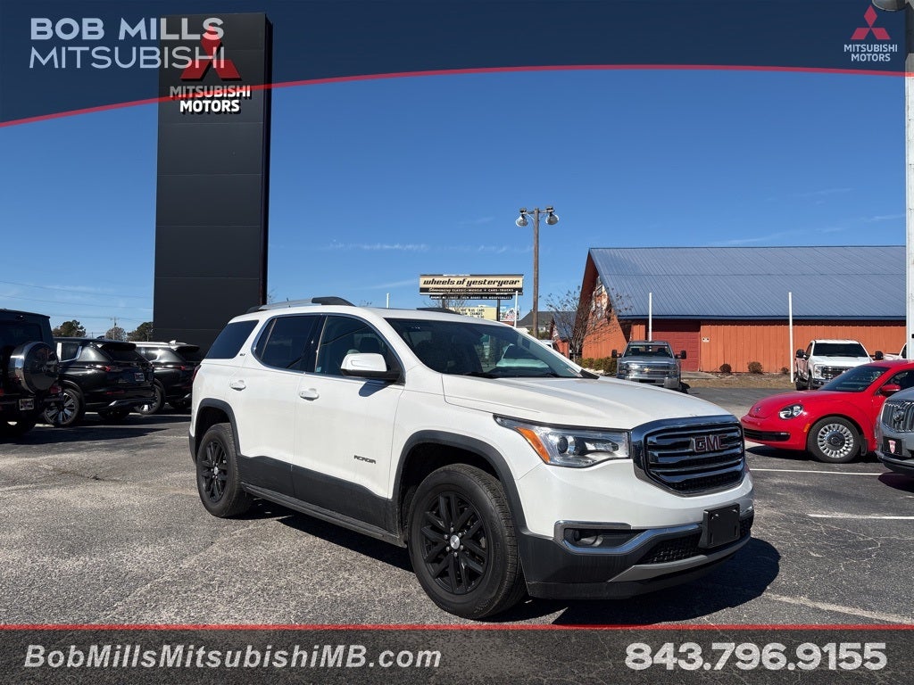 2018 GMC Acadia SLT-1