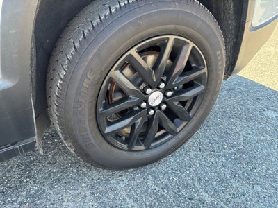 2018 GMC Acadia SLT-1