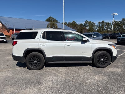 2018 GMC Acadia SLT-1