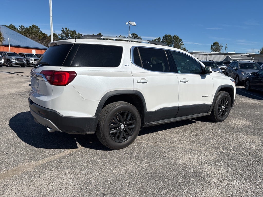 2018 GMC Acadia SLT-1
