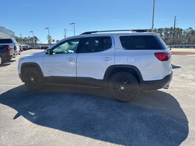 2018 GMC Acadia SLT-1