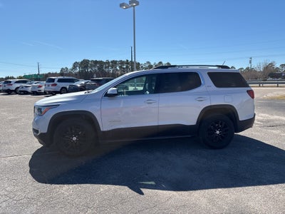 2018 GMC Acadia SLT-1