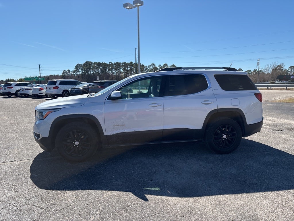 2018 GMC Acadia SLT-1