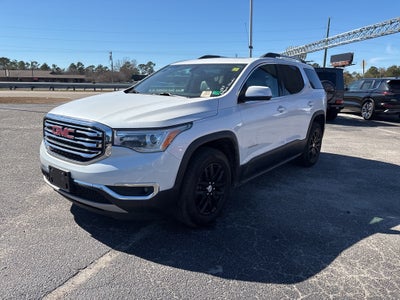 2018 GMC Acadia SLT-1