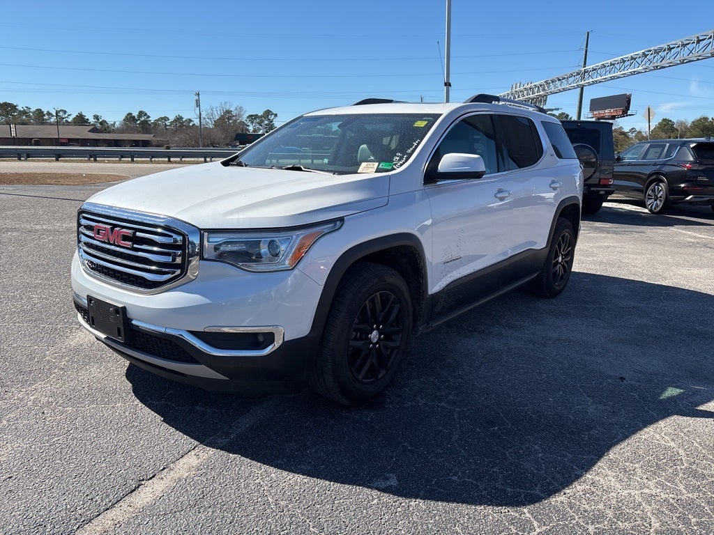 2018 GMC Acadia SLT-1