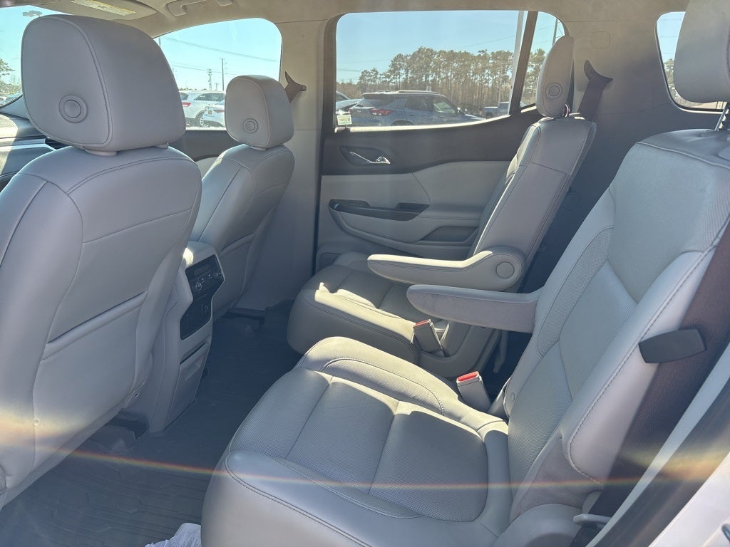 2018 GMC Acadia SLT-1