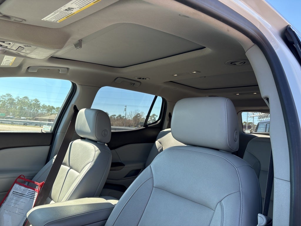 2018 GMC Acadia SLT-1