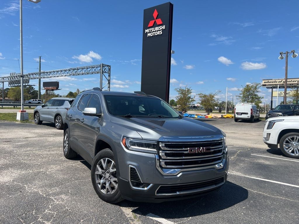 2021 GMC Acadia SLT