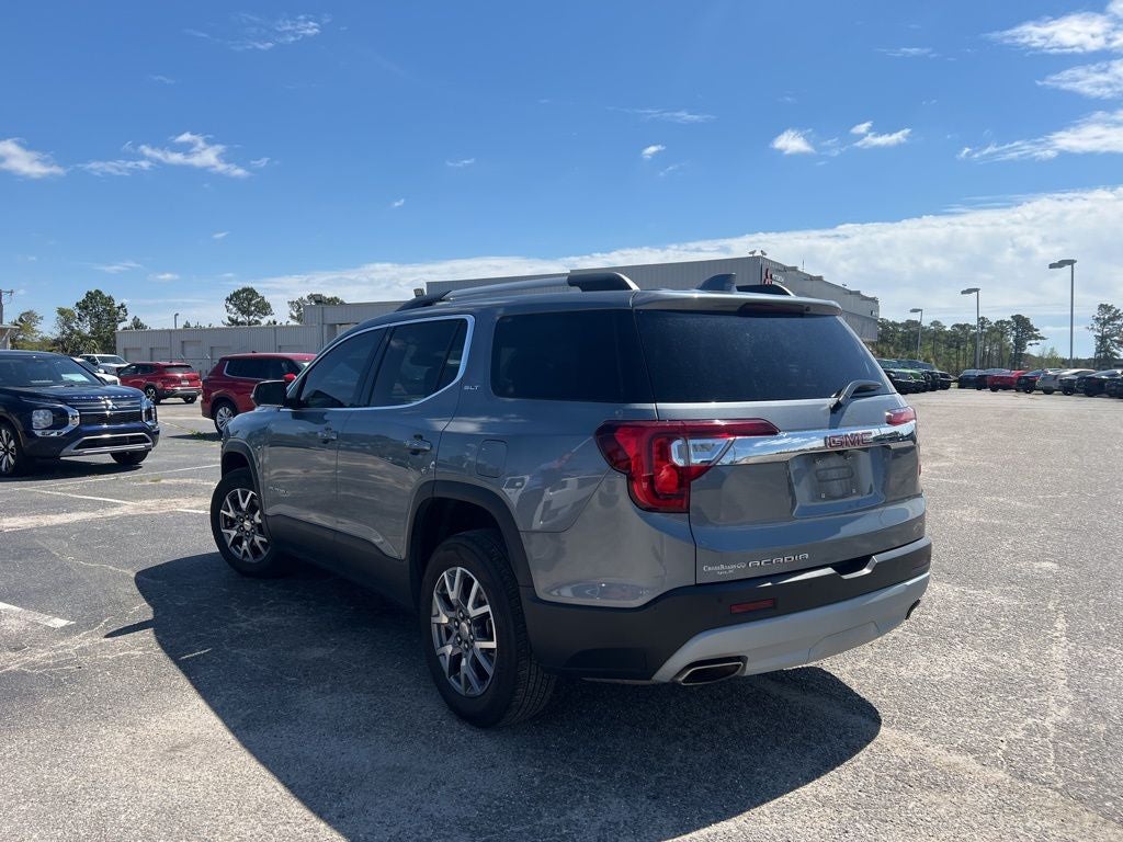 2021 GMC Acadia SLT
